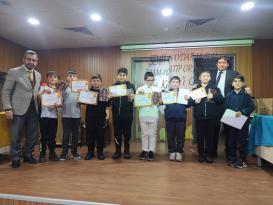 GENÇ NİDALAR GÖNÜLLERİ FETHETTİ!