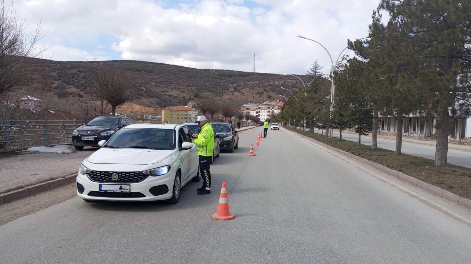 BAYRAM GÜVENLİĞİ İÇİN SIKI KONTROL