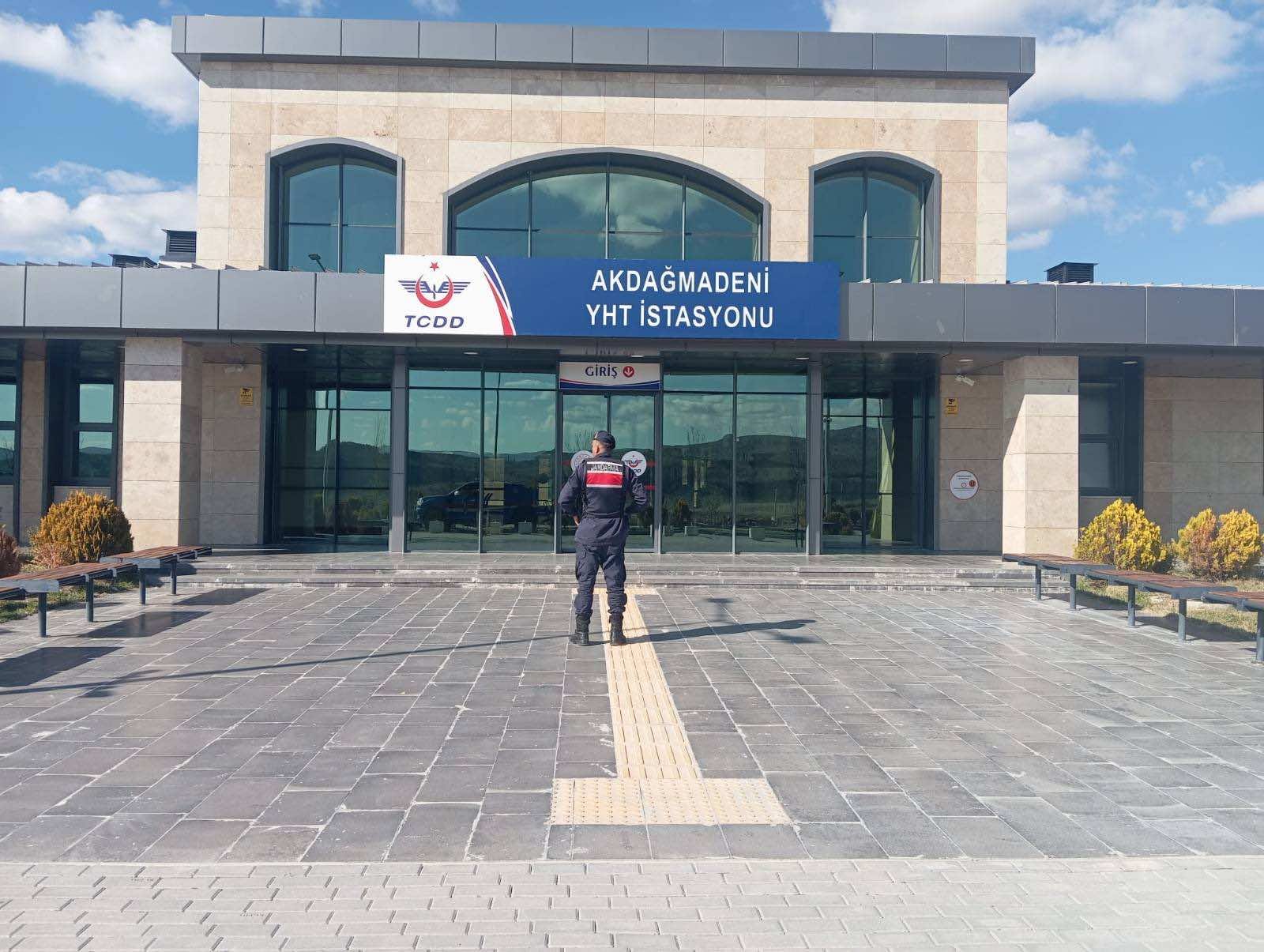 JANDARMADAN KRİTİK TESİSLERE SIKI TAKİP!