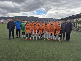 AKDAĞMADENİ GÜCÜ U15 ŞAMPİYONLUĞA KOŞTU