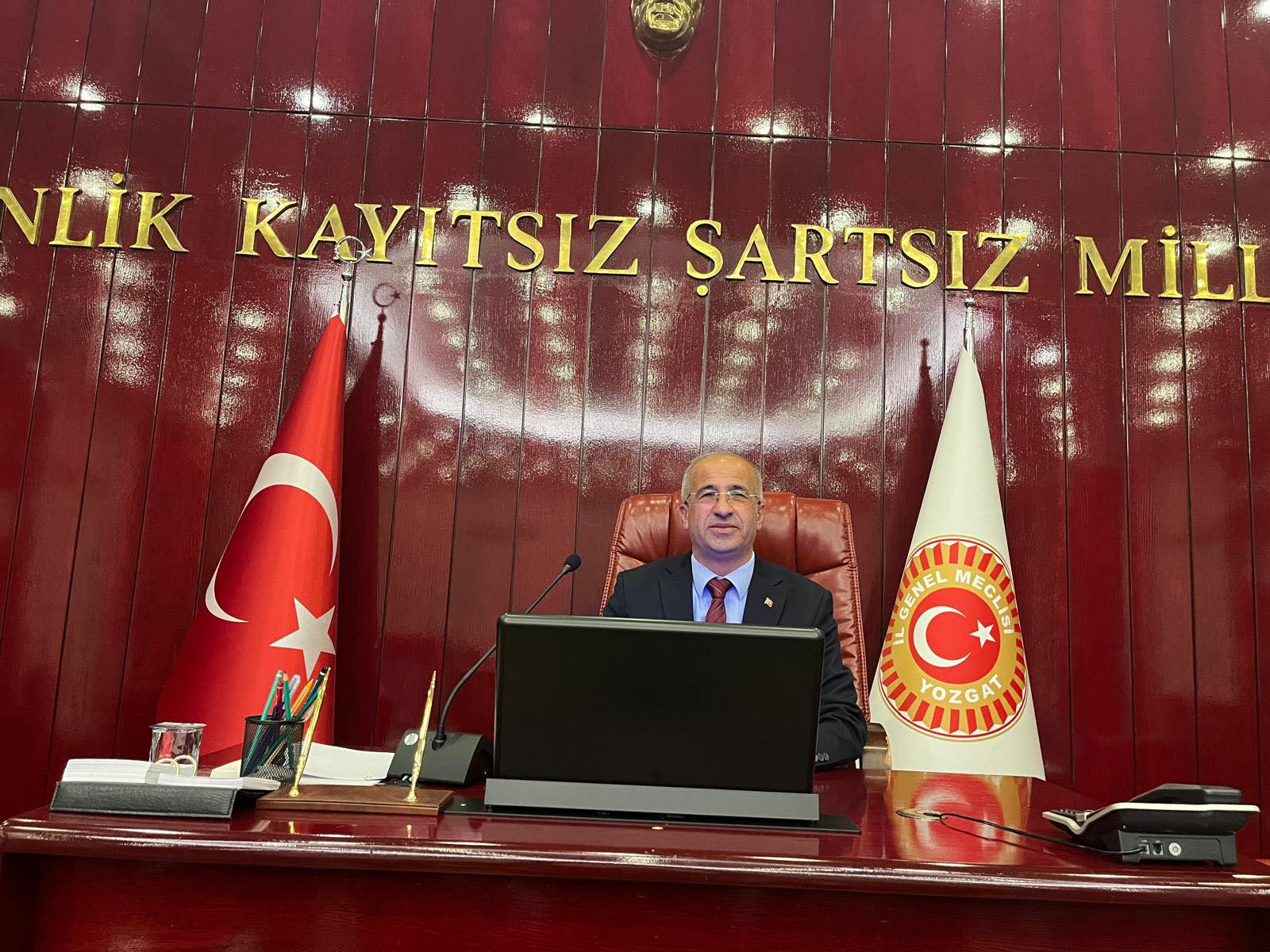 ŞERAFETTİN AKDAĞ’A MECLİS’TE ÖNEMLİ GÖREV!