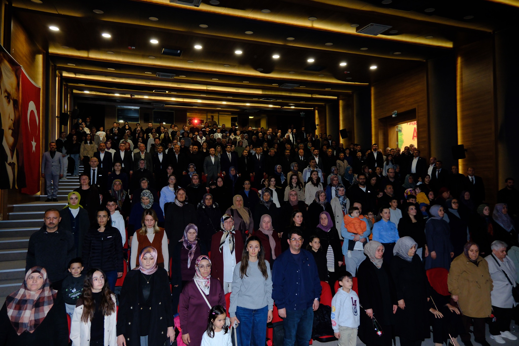 “HASRETİN İKİ YAKASI”