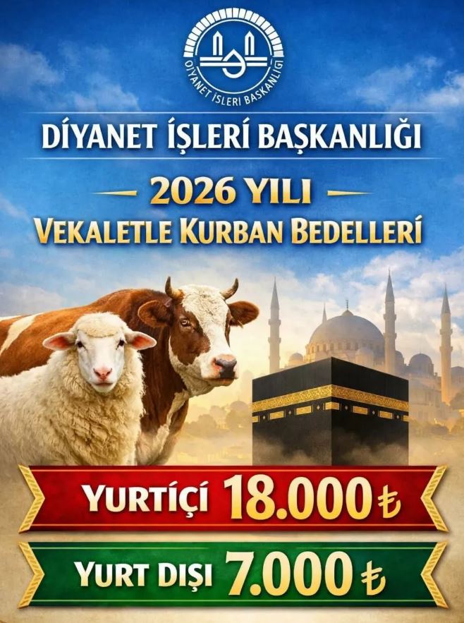 KURBAN SEFERBERLİĞİ BAŞLADI!