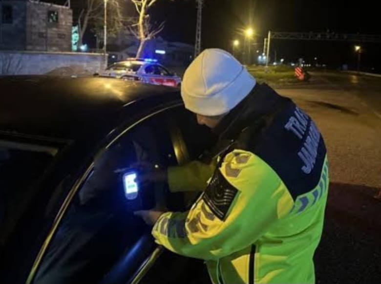 JANDARMA’DAN TRAFİK DENETİMİ