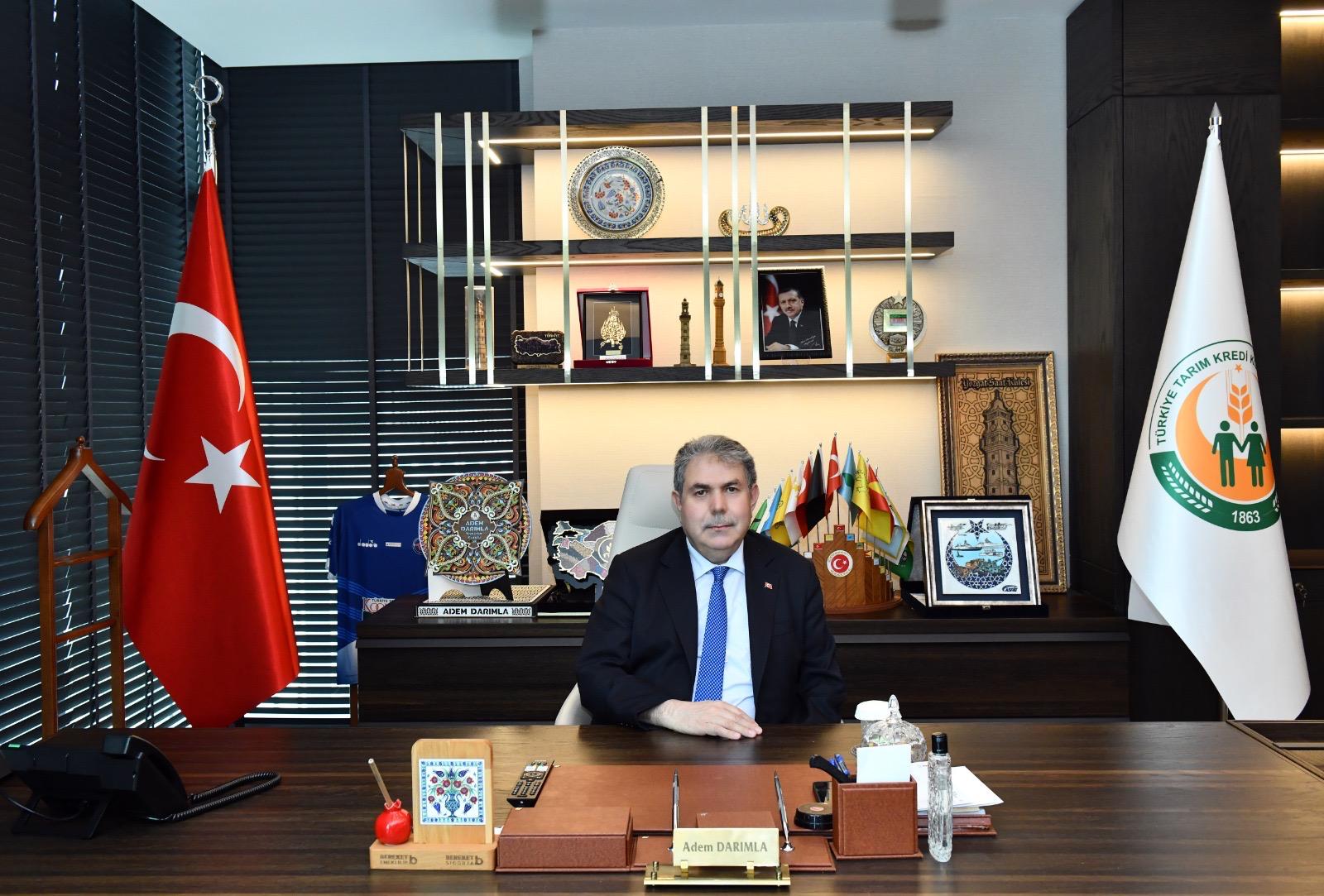TARIM KREDİ VE ESK’DAN DEV İŞ BİRLİĞİ