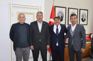 SARAYKENTTE DOĞAL AFETLERDEN ETKİLENEN ARAZİLER İNCELENDİ