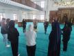 TOKİ CAMİİ’NDE MANEVİ BULUŞMA: GENÇLER DEĞERLERİYLE BİR ARAYA GELDİ!