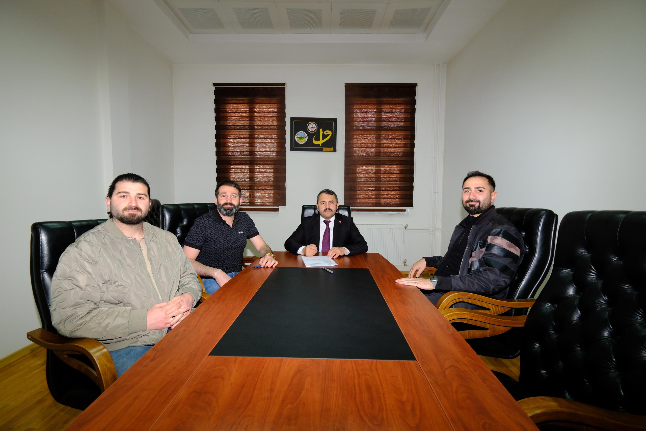 AKDAĞMADENİ’NDE KIRSAL TURİZM PROJESİ İNŞAATI BAŞLIYOR